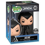 PREORDER (Estimated Arrival Q1 2025) Pop! Digital: Cartoon Network X Funko Series 1 - Ashi (NFT Legendary)