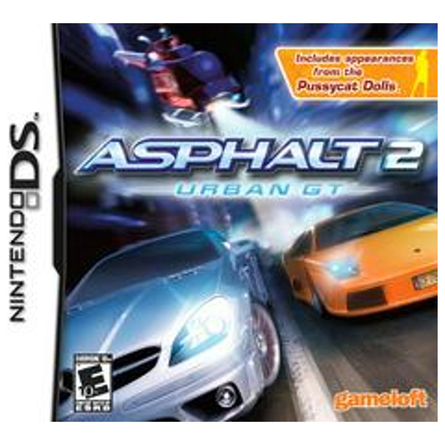 Asphalt 2: Urban GT - Nintendo DS