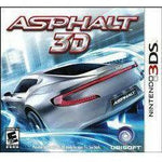 Asphalt: 3D - Nintendo 3DS