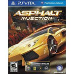 Asphalt Injection - PlayStation Vita