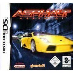 Asphalt Urban GT - Nintendo DS (LOOSE)