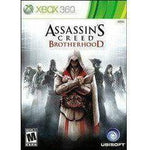 Assassin's Creed: Brotherhood - Xbox 360