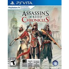 Assassin's Creed Chronicles - PlayStation Vita