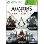 Assassin's Creed: Ezio Trilogy - Xbox 360