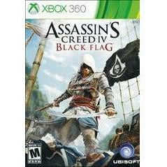 Assassin's Creed IV: Black Flag - Xbox 360 (LOOSE)