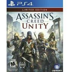 Assassin's Creed: Unity [Limited Edition] - PlayStation 4