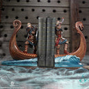 Assassin's Creed: Valhalla Resin Bookends by Nemesis Now