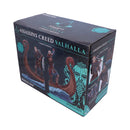 Assassin's Creed: Valhalla Resin Bookends by Nemesis Now