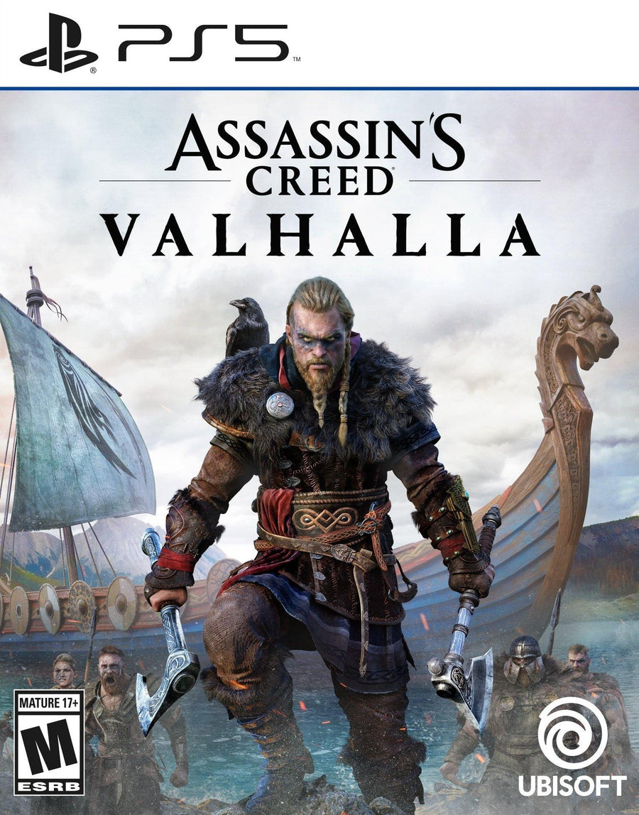 Assassin's Creed: Valhalla (Playstation 5)