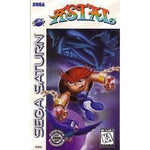 Astal - Sega Saturn