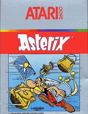 Asterix (Atari 2600)