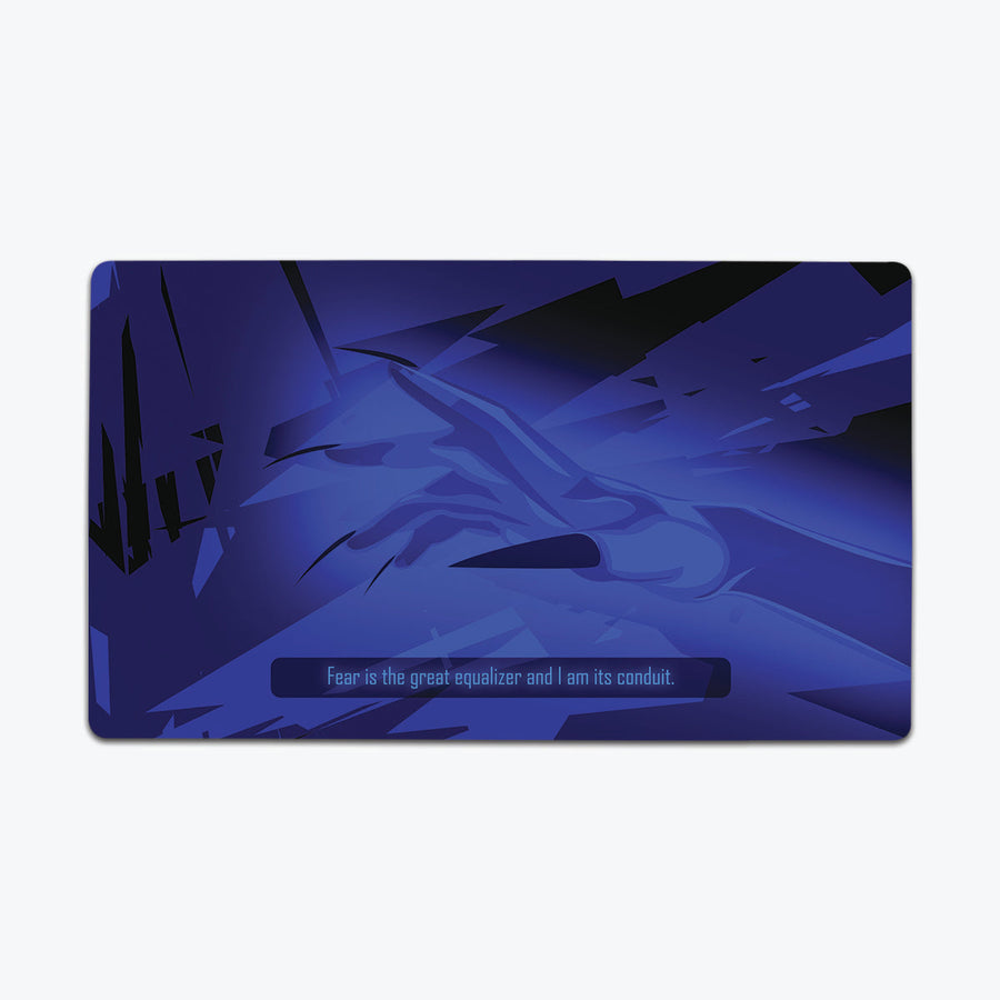 Fear's Conduit Playmat