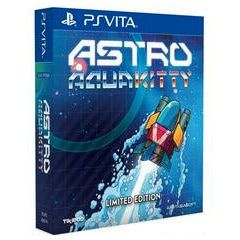 Astro Aqua Kitty [Limited Edition]- PlayStation Vita