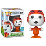 Astronaut Snoopy Pop! Vinyl Figure #577