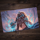 Beorn The Warrior Playmat
