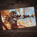 Byakko The Warrior Playmat