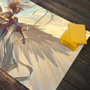 Dominic, Archangel of Judgment Playmat