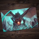 Draigar The Dragon Playmat