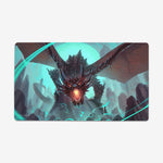 Draigar The Dragon Playmat