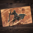 Kash The Warrior Playmat