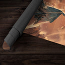 Kash The Warrior Playmat