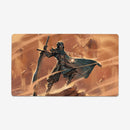 Kash The Warrior Playmat