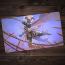 Liaras The Warrior Playmat