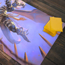Liaras The Warrior Playmat