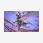 Liaras The Warrior Playmat