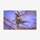 Liaras The Warrior Playmat