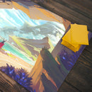 Lotus Quest Island Playmat