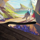 Lotus Quest Island Playmat