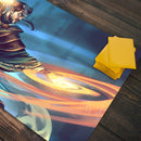 Myrrdim The Wizard Playmat
