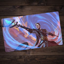 Myrrdim Young The Wizard Playmat
