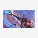 Myrrdim Young The Wizard Playmat