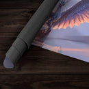 Nogg The Dragon Playmat