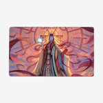 Omikami The Wizard Playmat