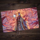 Omikami The Wizard Playmat