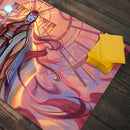 Omikami The Wizard Playmat