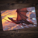 Satur The Dragon Playmat