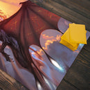 Satur The Dragon Playmat
