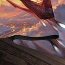Satur The Dragon Playmat