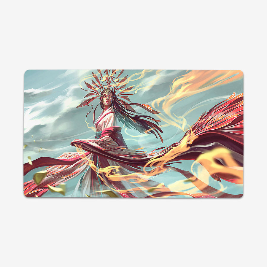 Suzahu The Wizard Playmat