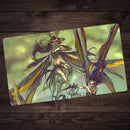 The Bellefeuille Triplets Playmat