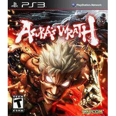 Asura's Wrath - PlayStation 3