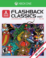 Atari FlashBack Classics Vol. 1 (Xbox One)