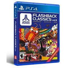 Atari Flashback Classics Vol 3 - PlayStation 4