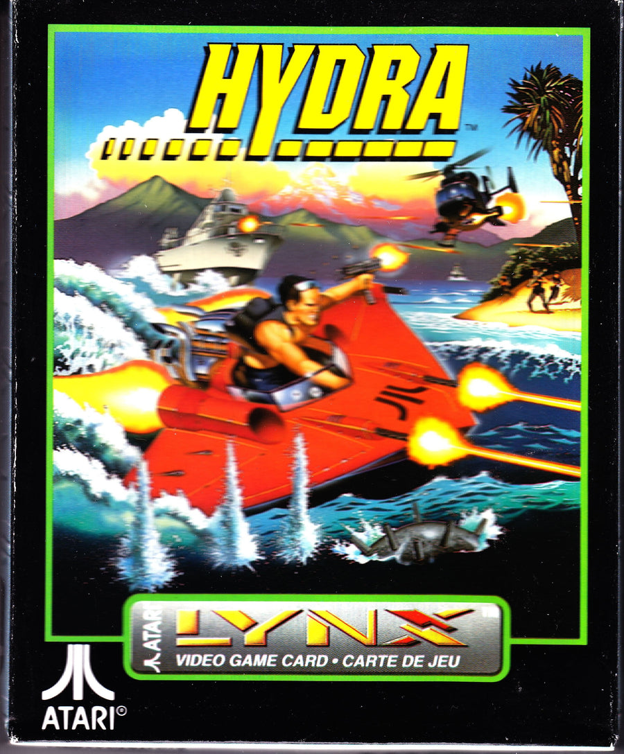 Hydra (Atari Lynx)