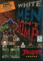 White Men Can't Jump and Team Tap Bundle (Atari Jaguar)
