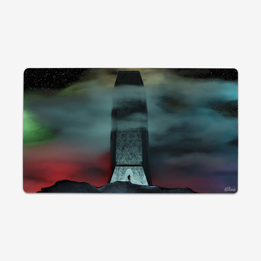 Cosmic Tower Playmat